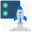 Launch  Icon