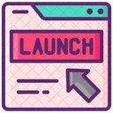 Launch  Icon