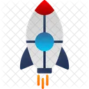 Launch Marketing Promote Icon