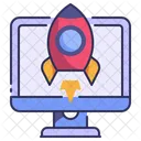 Launch  Icon