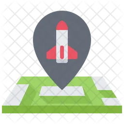 Launch Location  Icon