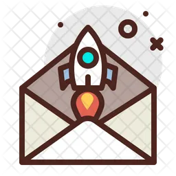 Launch Message  Icon