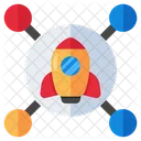 Launch Network  Icon