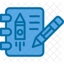 Launch Note  Icon