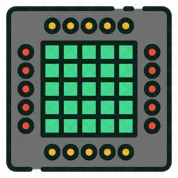 Launch Pad  Icon