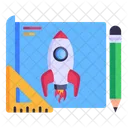 Launch Plan  Icon