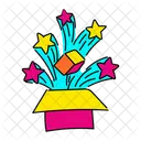 Launch Product  Icon