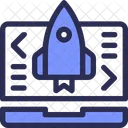 Launch Program  Icon