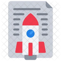 Launch Project  Icon