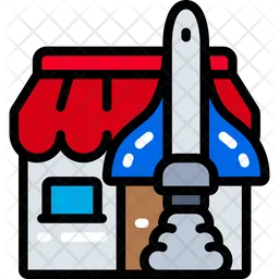 Launch Shop  Icon