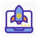 Website Seo Marketing Icon