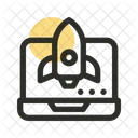 Website Seo Marketing Icon