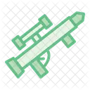Launcher Rocket Weapon Icon