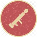 Launcher Military Missile Icon