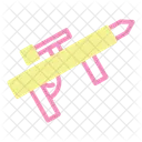 Launcher Rocket Weapon Icon