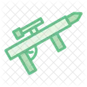 Launcher Rocket Weapon Icon