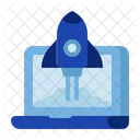 Business New Business Start Up Icon