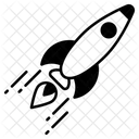 Launching Launch Rocket Icon