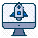 Web Design Development Icon