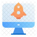 Web Design Development Icon