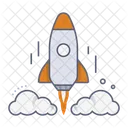 Launching  Icon