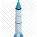 Launching Rocket  Icon