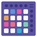 Launchpad Controller Dj Icon
