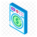 Banknote Business Cash Icon