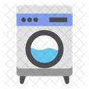 Washing Cleaning Machine Icon