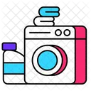Laundry House Window Icon