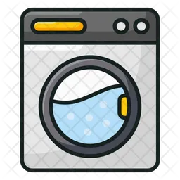 Laundry  Icon