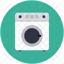 Laundry Machine Washer Icon