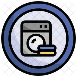 Laundry  Icon