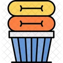 Laundry Clean Clothes Icon