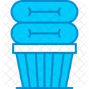 Laundry Clean Clothes Icon