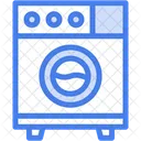 Laundry Washing Machine Household Icon