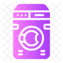 Laundry Washing Machine Icon