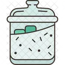 Laundry Jar Powder Icon