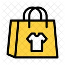 Laundry Bag Clothes Icon