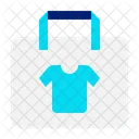 Bag Laundry Clean Icon