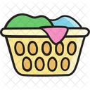 Laundry basket  Icon