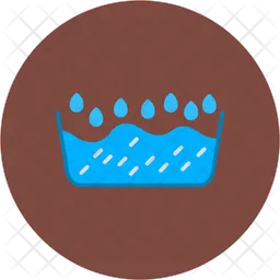 Laundry Basket  Icon