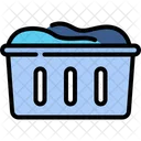 Laundry Basket  Icon