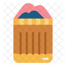 Laundry Basket  Icon