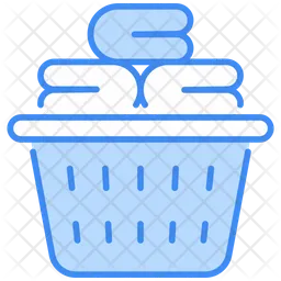 Laundry basket  Icon