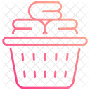 Laundry Basket Icon