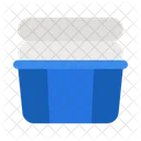 Laundry Basket Dirty Clothes Laundry Service Icon
