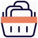 Laundry Basket  Icon