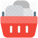 Laundry Basket  Icon