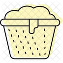 Laundry Basket Icon